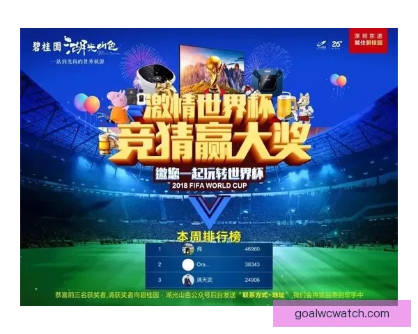 世界杯竞猜胜负规则详解及策略分析让你轻松赢得大奖