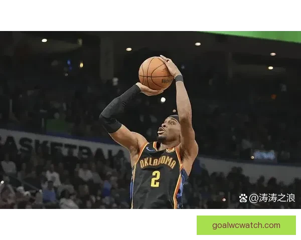 达标！亚历山大出战15分钟已确保常规赛评奖资格